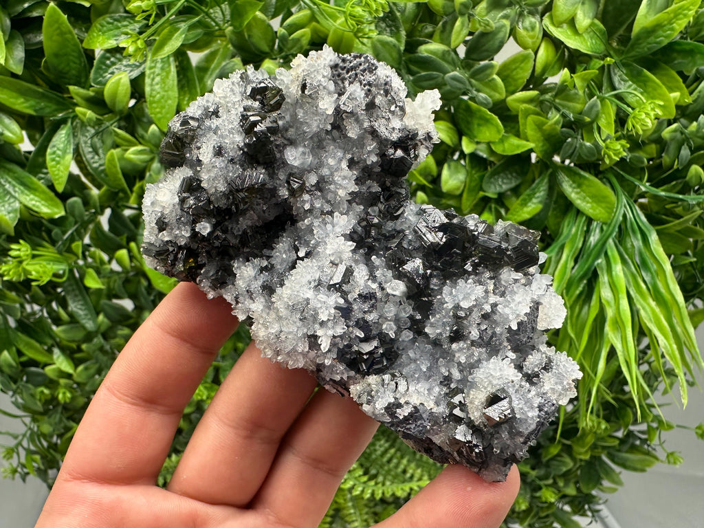 Galena Sphalerite Pyrite Mineral Specimen, Madan Bulgaria