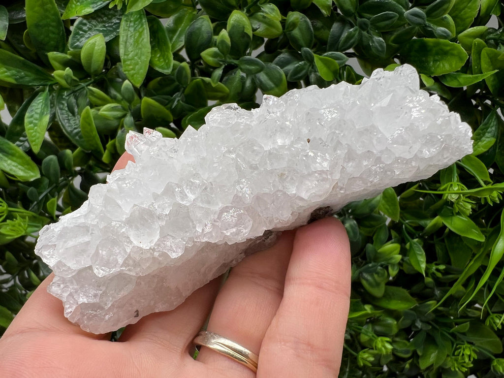 Wonderful Transparent Quartz on Chlorite Matrix,From Borieva mine,Madan,Bulgaria,Quartz,Quartz crystal,mineral specimen,collection quartz