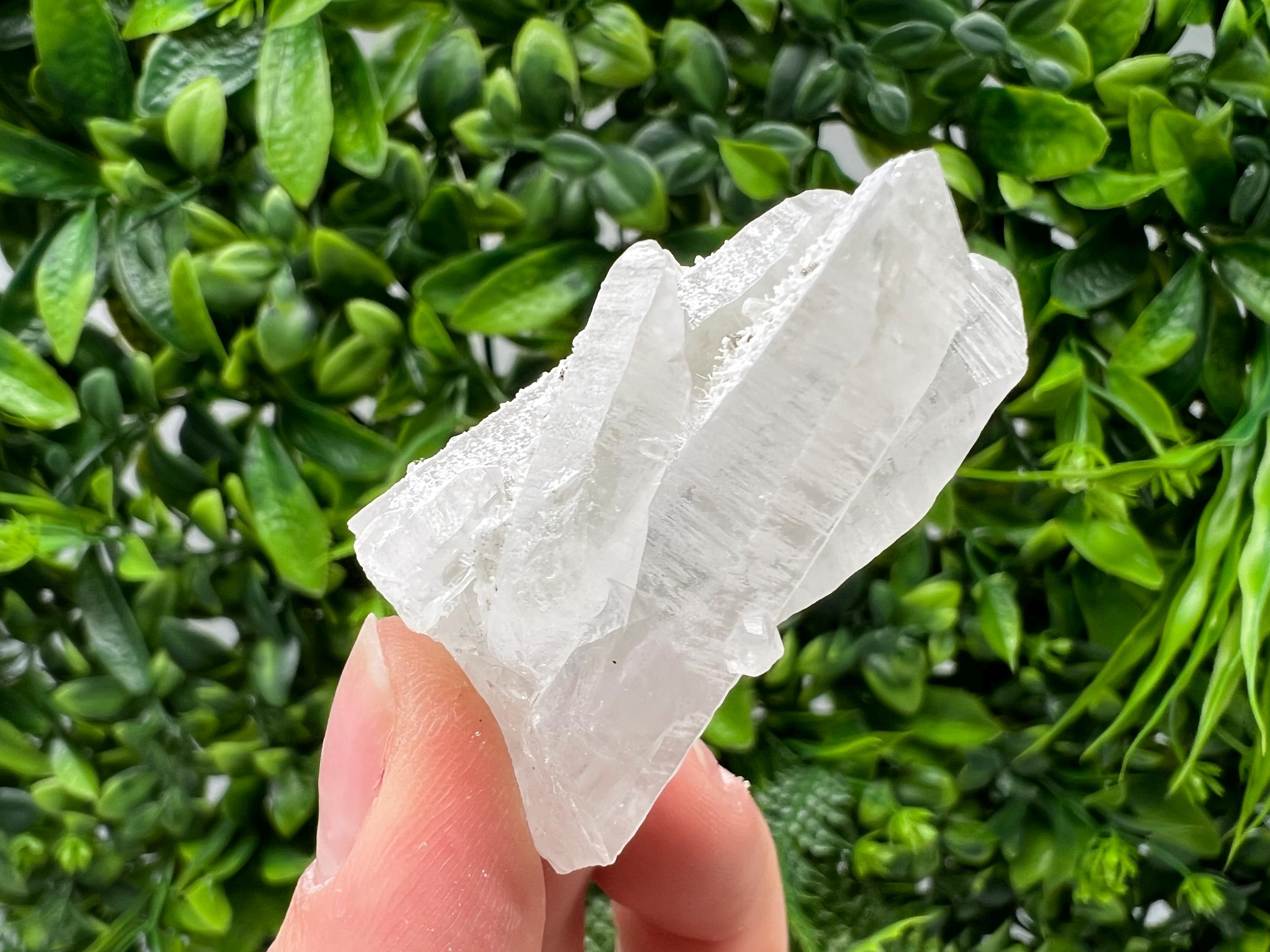 Transparent Quartz with Pyrite, Krushev Dol Mine, Bulgaria