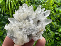 Quartz with Hematite Inclusions, Madan Bulgaria Mineral Specimen