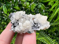 Stunning Calcite on Quartz from Borieva mine,Madan,Bulgaria,natural,collection mineral specimen,home decor stone,Rare minerals,gift,quartz