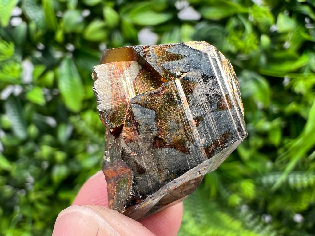 Rare Crystallized Pyrite Cluster, Borieva Mine Specimen