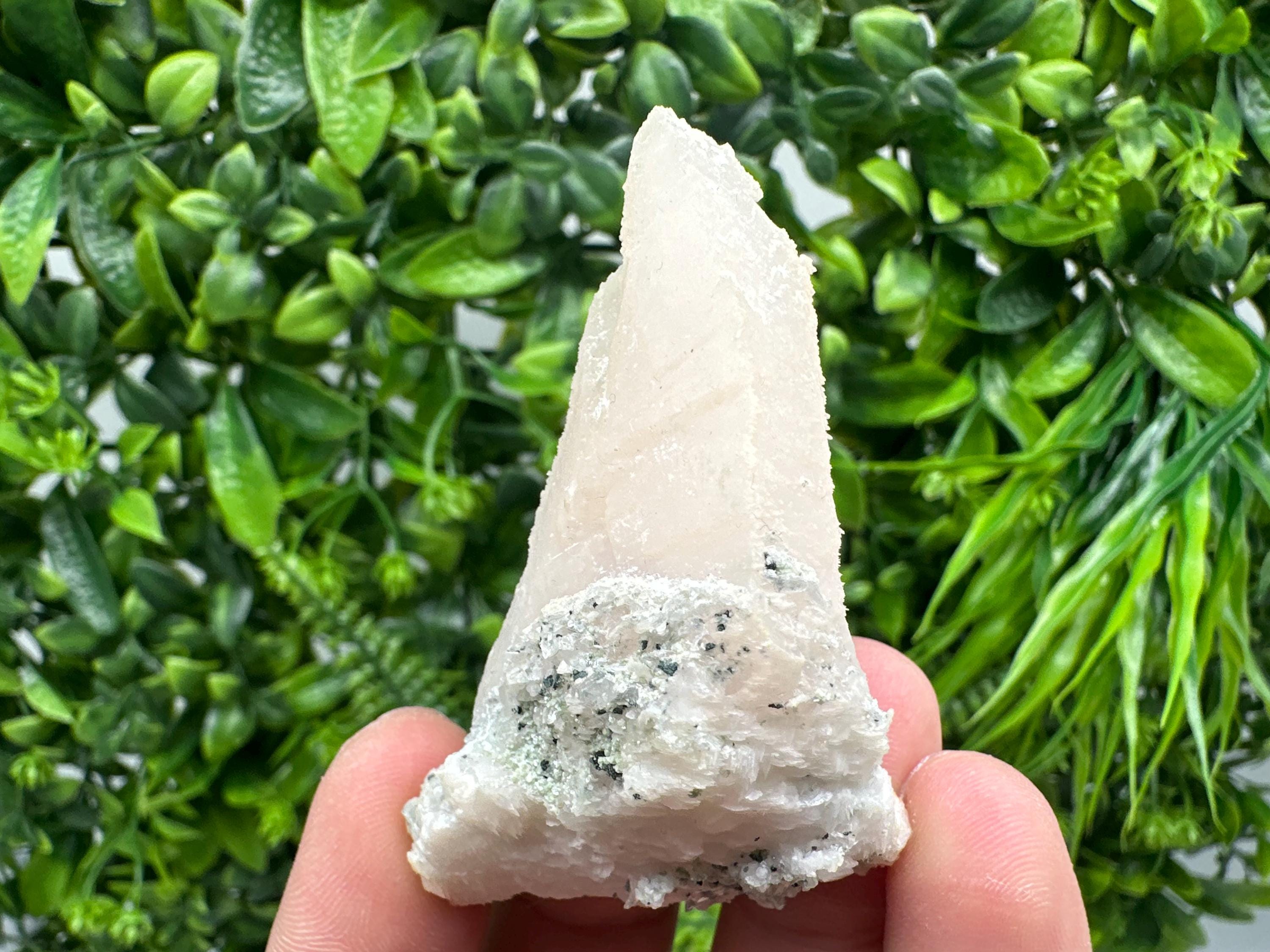 Mangano Calcite with Galena, Bulgaria Mineral Specimen