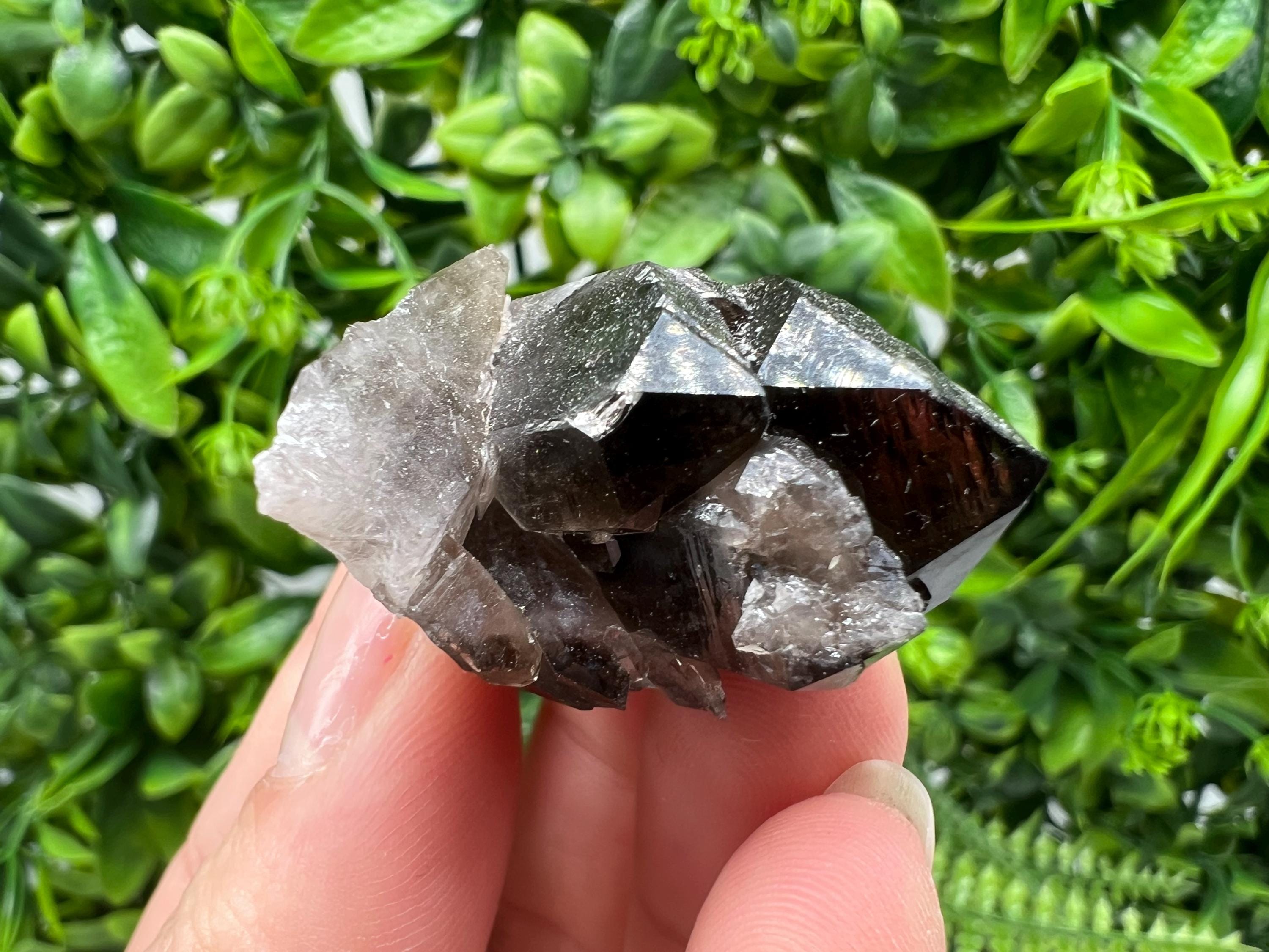 Rare Smoky Quartz,mineral specimen,collection crystal,minerals,Smoky Quartz crystal,from BRAZIL,rare Smoky Quartz,home decor,wholesale,cls
