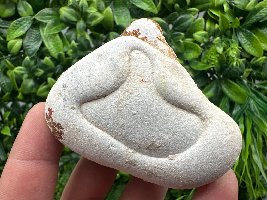 Menalite Crystal: White Fairy Stone, Moroccan A+ Grade