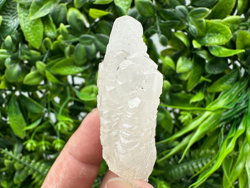 Rare Mangano Calcite Cluster: Borieva Mine, Bulgaria