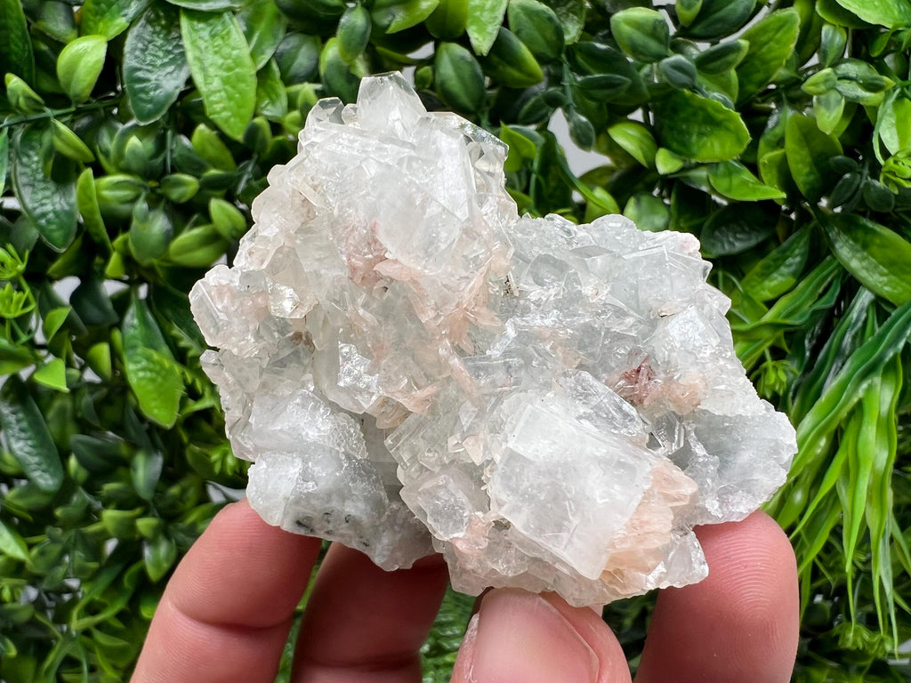 STUNNING Transparent Apophyllite on Chalcedony,natural, collection minerals specimen,India Minerals,Crystal, Stone Mineral Specimens India