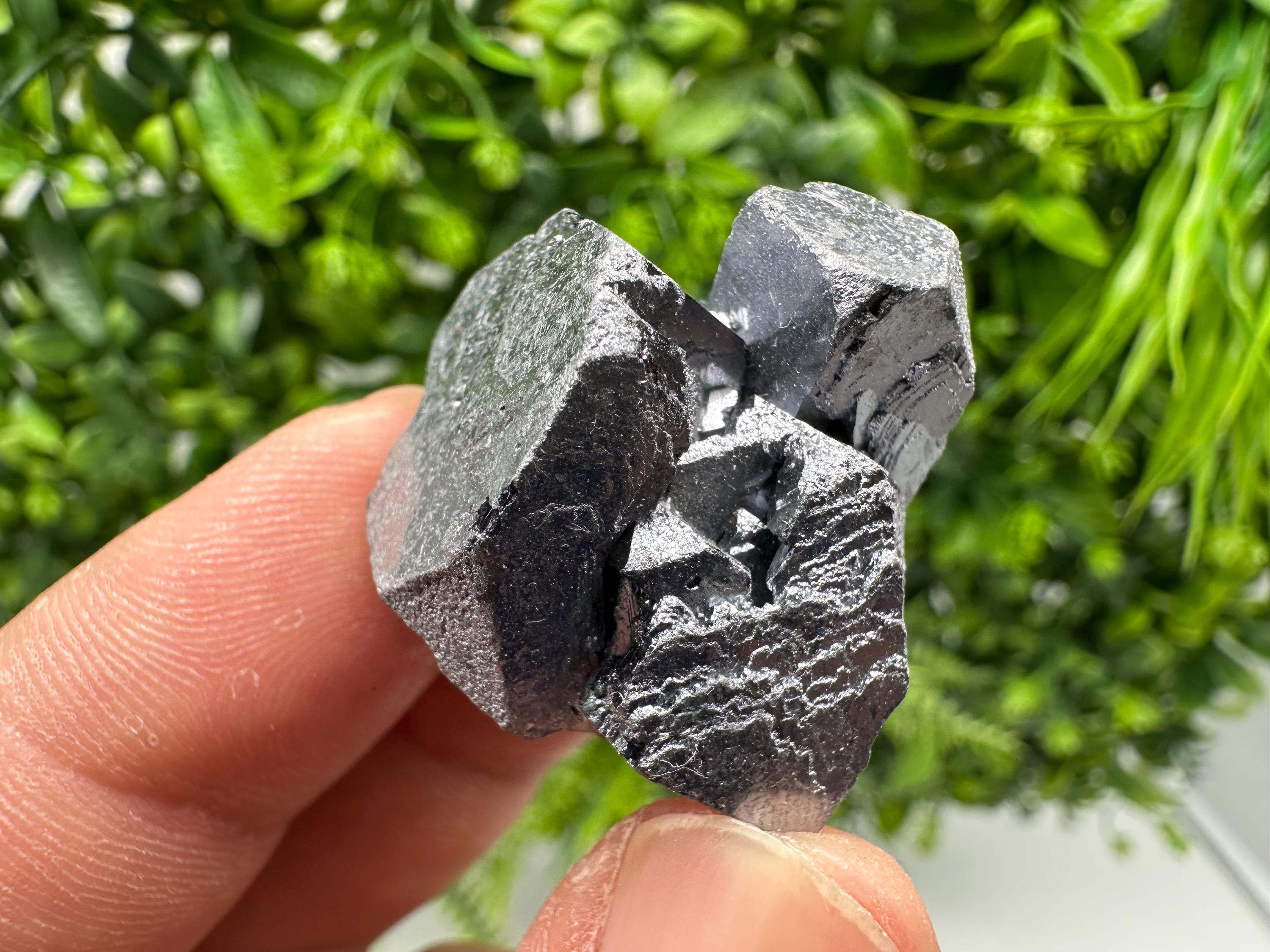 Galena with Sphalerite Specimen, Borieva Mine, Bulgaria