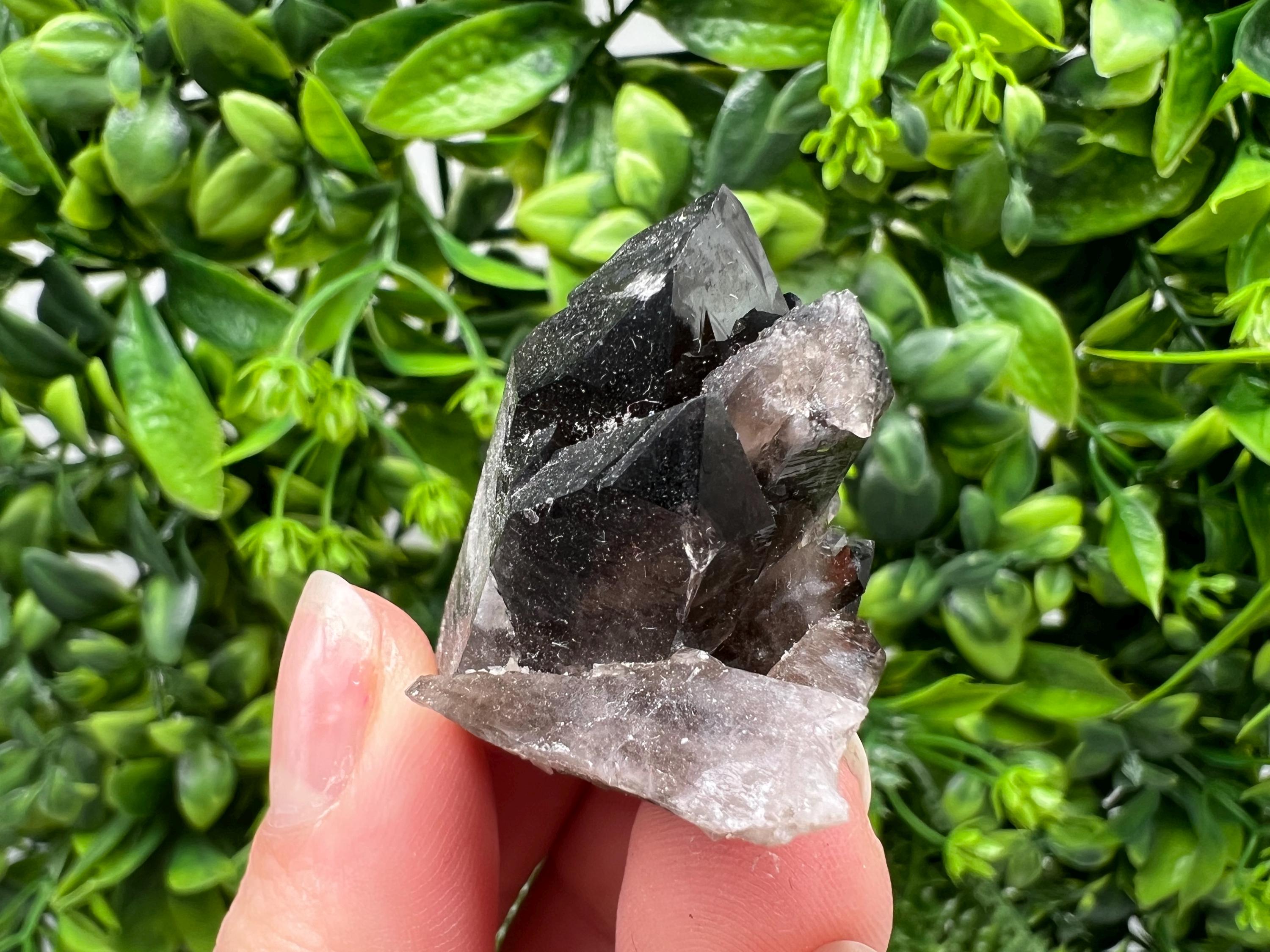 Rare Smoky Quartz,mineral specimen,collection crystal,minerals,Smoky Quartz crystal,from BRAZIL,rare Smoky Quartz,home decor,wholesale,cls