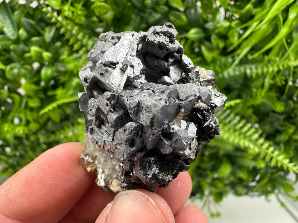 Galena Sphalerite Mineral Specimen, Quartz with Siderite, Madan Bulgaria