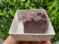 Red Cinnabar Crystal Specimen: Almaden Mines, Spain - Chakra Stone