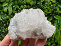 STUNNING Transparent Apophyllite on Chalcedony,natural, collection minerals specimen,India Minerals,Crystal, Stone Mineral Specimens India