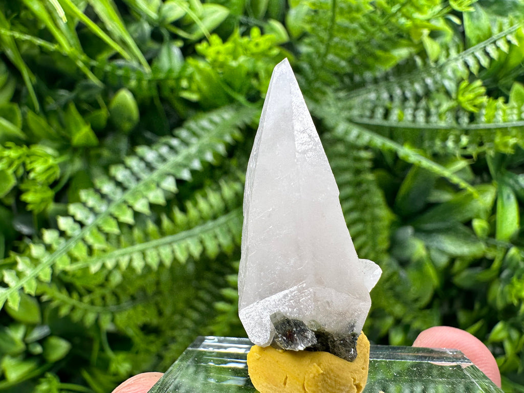 Djurcovo Calcite Cluster, Bulgaria, Natural Mineral Specimen (3cm)