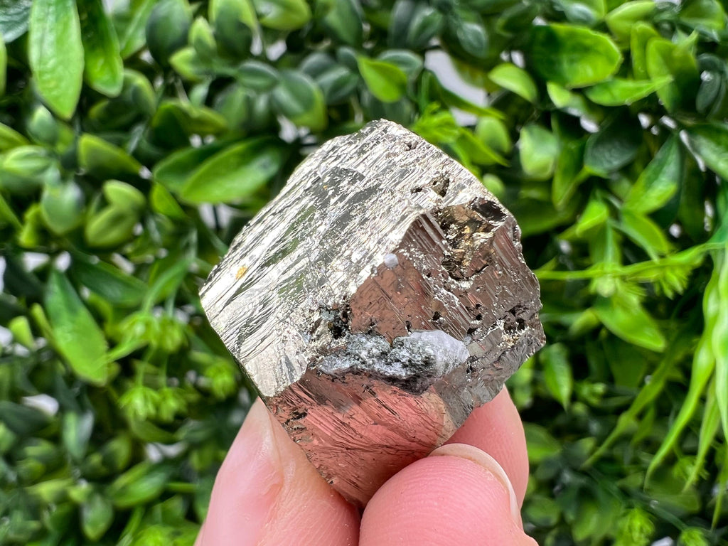Rare Crystallized Pyrite Cluster, Borieva Mine, Bulgaria