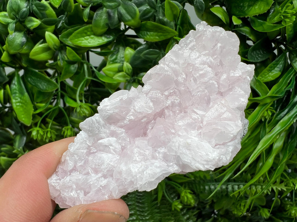 UV Reactive Mangano Calcite, Androvo Mine Bulgaria, Crystal Home Decor