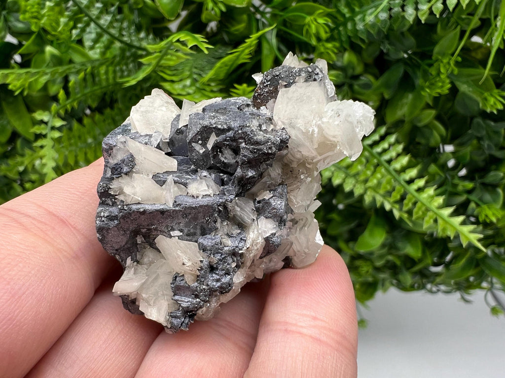 Galena spinel law on Sphalerite from Borieva mine,Madan,Bulgaria,natural,collection mineral specimen,home decor stone,rare minerals,collect