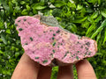 Very nice Cobalto Calcite from Republic of Congo,Cobalto Calcite Crystal,Cobalto Calcite Mineral,Pink Crystal,Pink mineral,pinkCobalto
