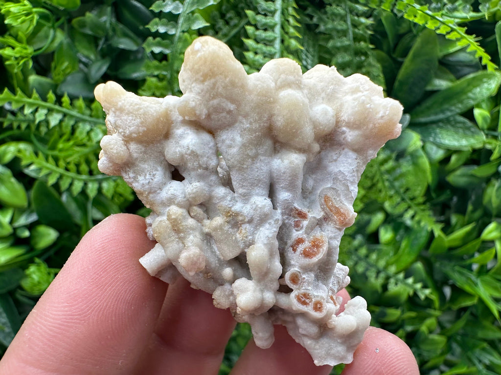 Aragonite Cluster, Natural Mineral Specimen, Bulgaria Crystal