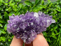 Uruguay Purple Amethyst Crystal, Home Decor, Energy Crystal