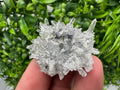 Chlorite Quartz Crystal Cluster - Borieva Mine, Bulgaria