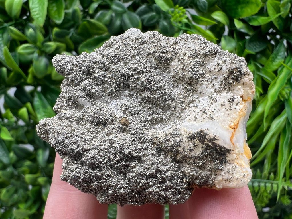 Barite,Marcasite on Chalcedony,from Androvo mine,Bulgaria,natural minerals souvenir,collection crystal,rare Barite cluster,gift,home