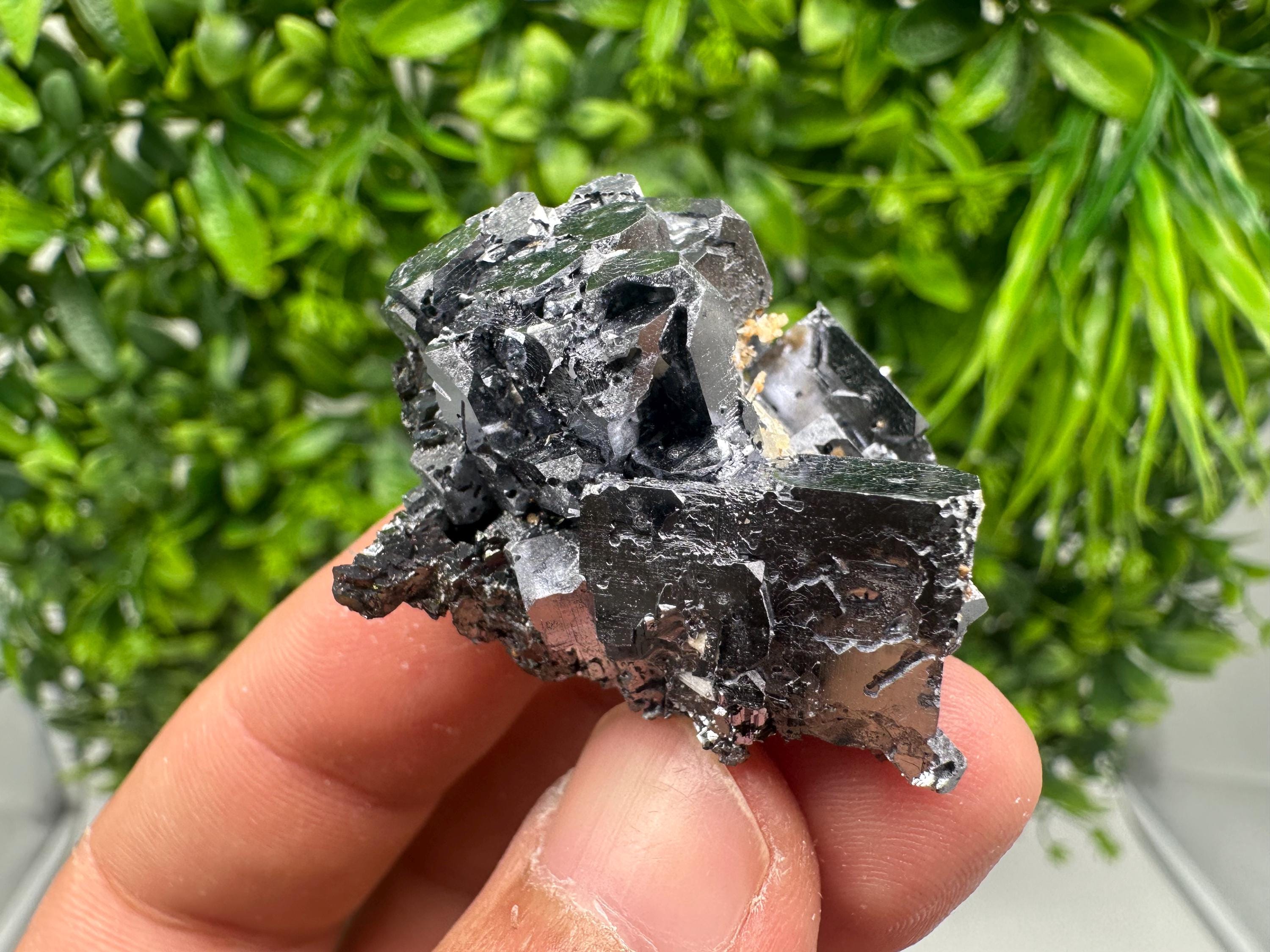 Wonderful Galena,Sphalerite,Siderite on Quartz from 9th September mine,Madan,Bulgaria,natural,collection mineral specimen,crystal,gift,decor