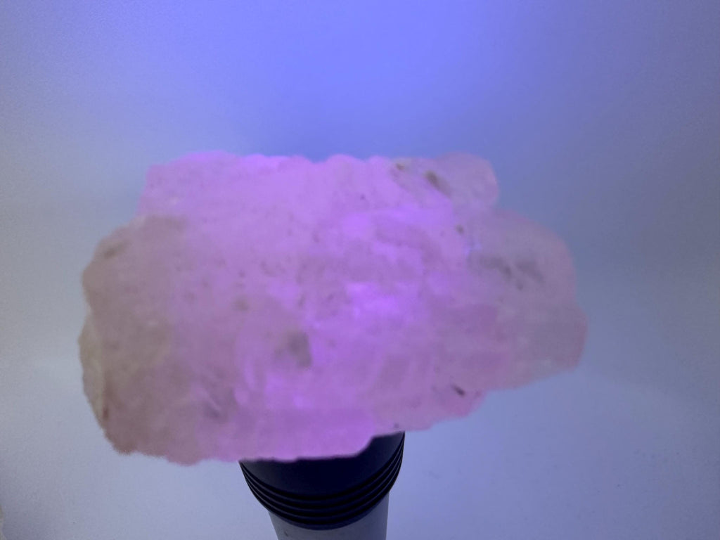 Rare Mangano Calcite Cluster: Borieva Mine, Bulgaria