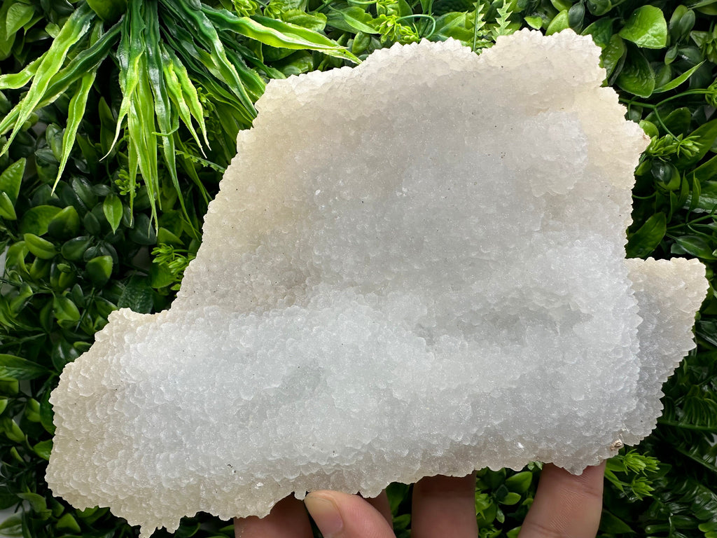 Quartz Chalcedony Specimen with Hematite, Krushev Dol Mine, Bulgaria