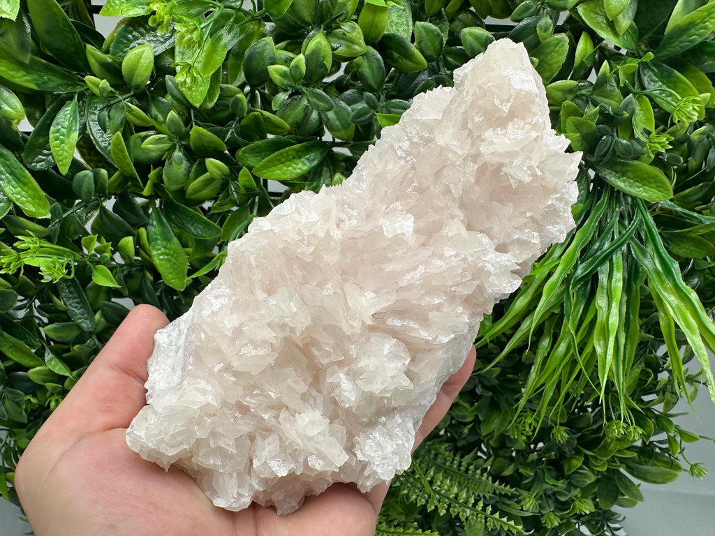 Mangano Calcite with Galena, Borieva Mine, Bulgaria