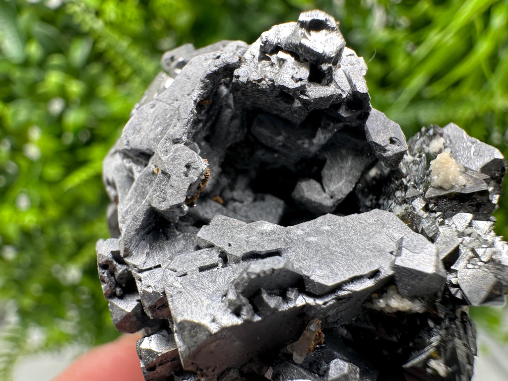 Galena Sphalerite Mineral Specimen, Quartz with Siderite, Madan Bulgaria