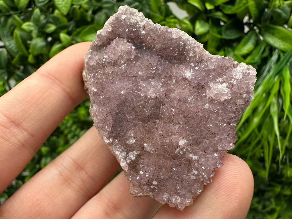 Alacam Amethyst Quartz Cluster, Turkish Mineral Specimen