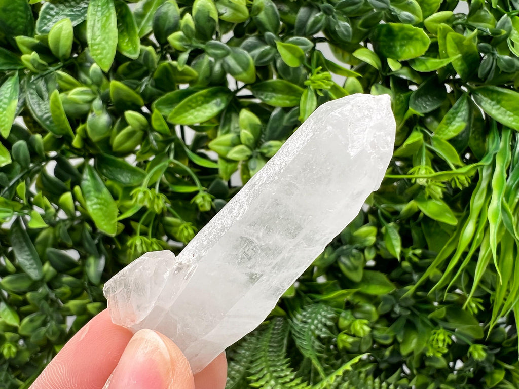 Transparent Quartz with Pyrite, Krushev dol Mine, Bulgaria
