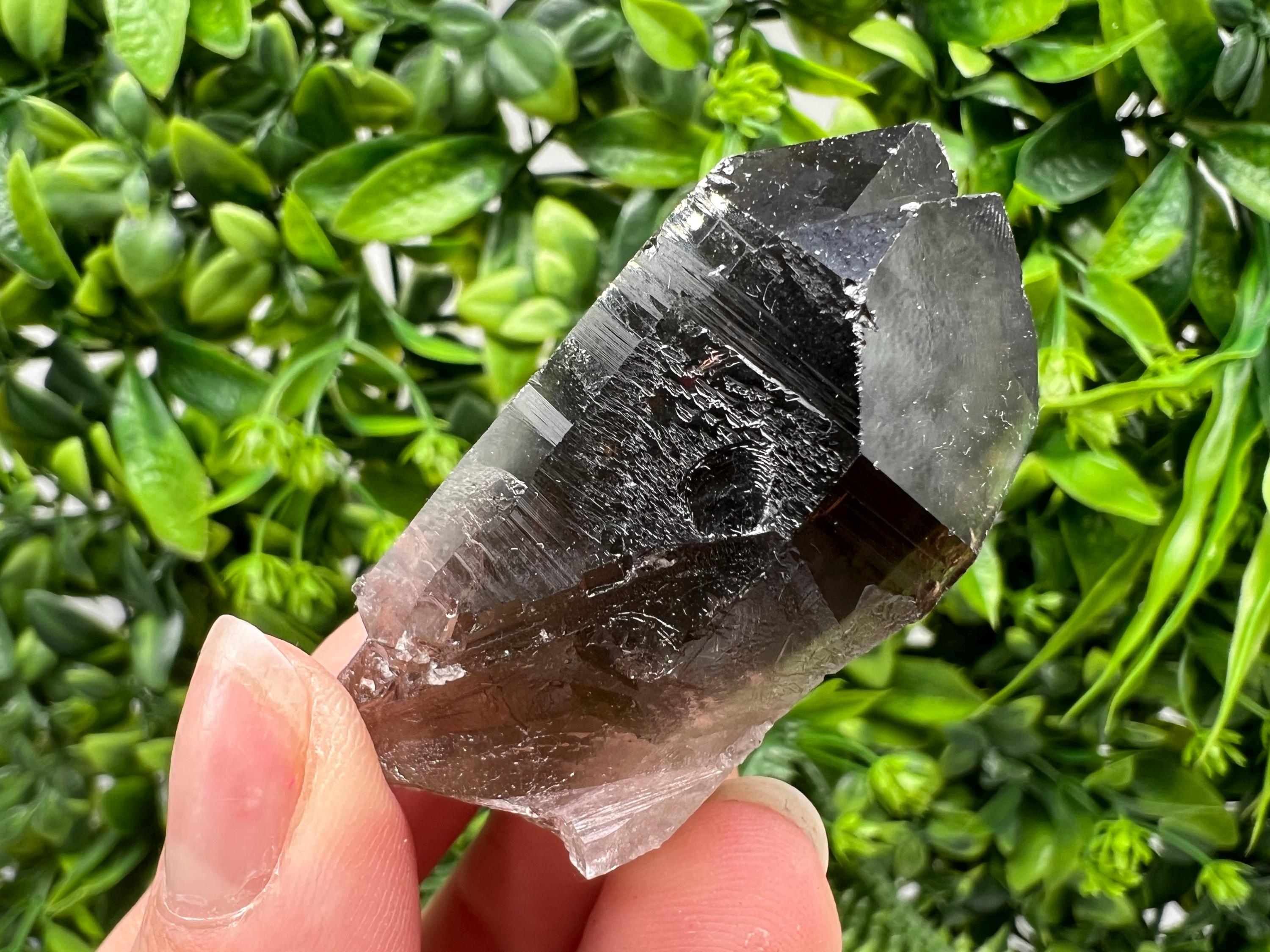 Rare Smoky Quartz,mineral specimen,collection crystal,minerals,Smoky Quartz crystal,from BRAZIL,rare Smoky Quartz,home decor,wholesale,cls