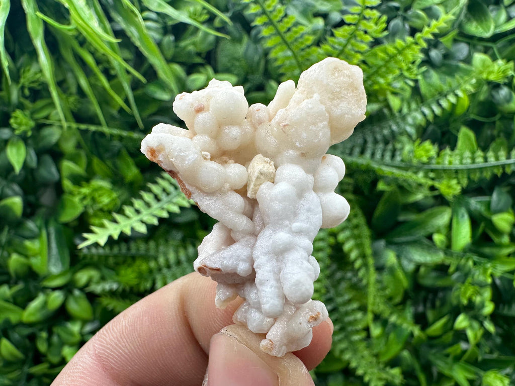 Aragonite Cluster, Bulgarian Mineral Specimen, Home Decor Stone