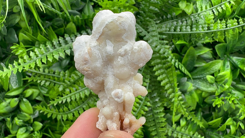 Aragonite Cluster, Bulgaria Mineral Specimen, Home Decor Stone (3/6/2.5cm)