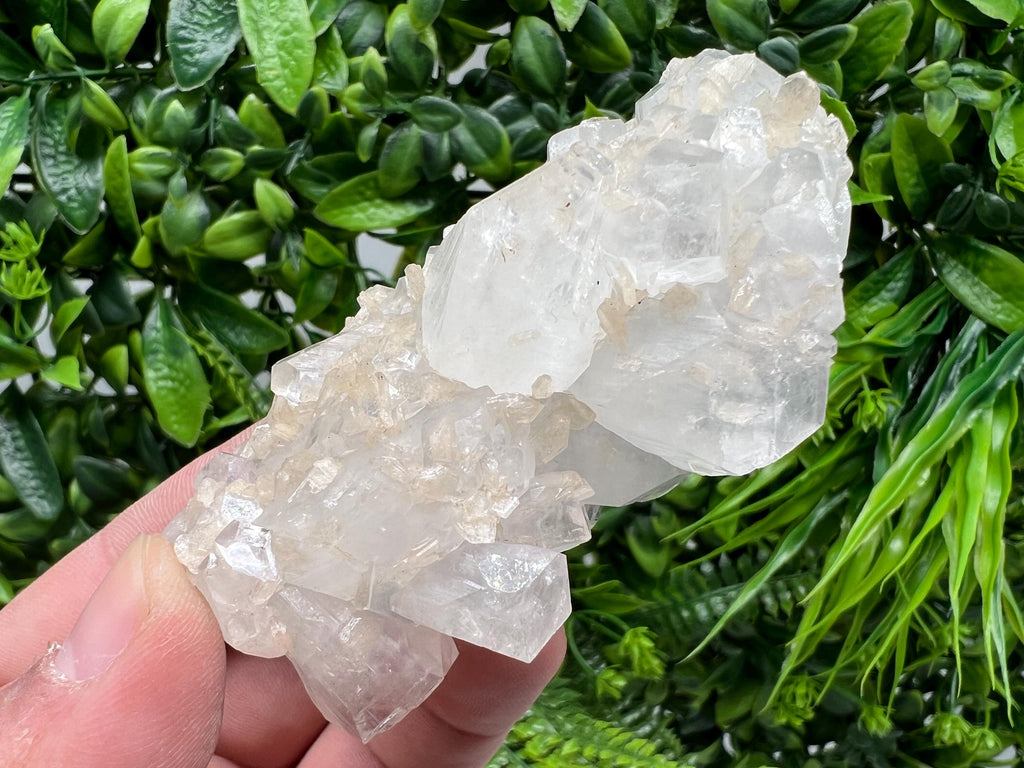 STUNNING Apophyllite,Stilbite on Chalcedony,natural,collection minerals specimen,India Minerals,Crystal,Stone Mineral Specimen India Crystal