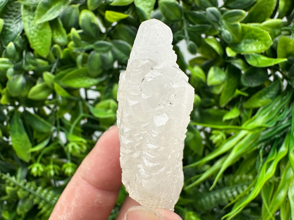 Rare Mangano Calcite Cluster: Borieva Mine, Bulgaria