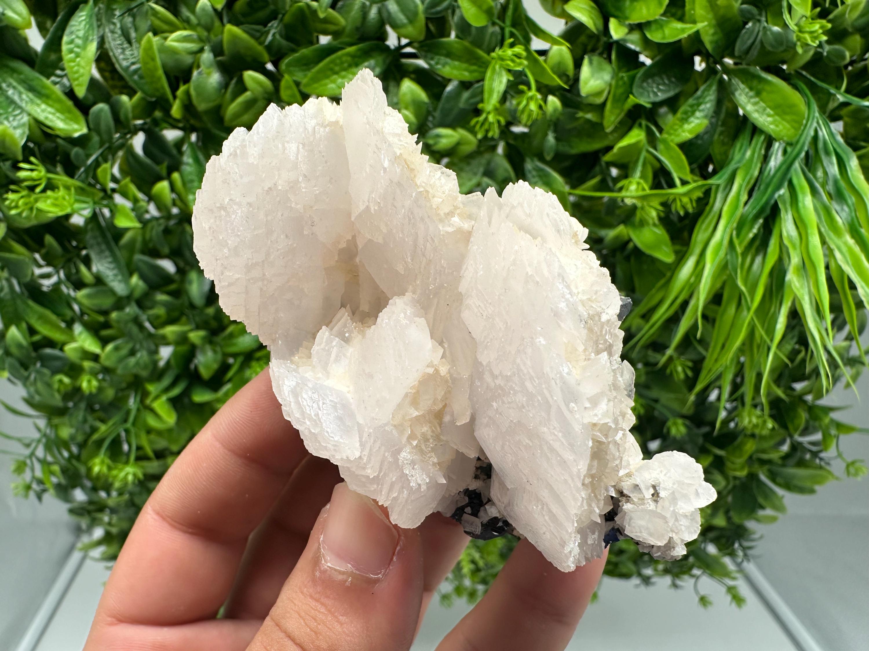 Pink Manganocalcite Mineral Specimen, Krushev Dol Mine