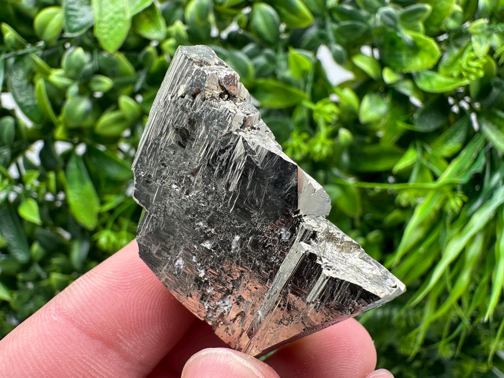 Wonderful Rainbow Pyrite whit Calcite,natural minerals souvenir Crystal,collection stone,rare minerals,home decor,Borieva Bulgaria