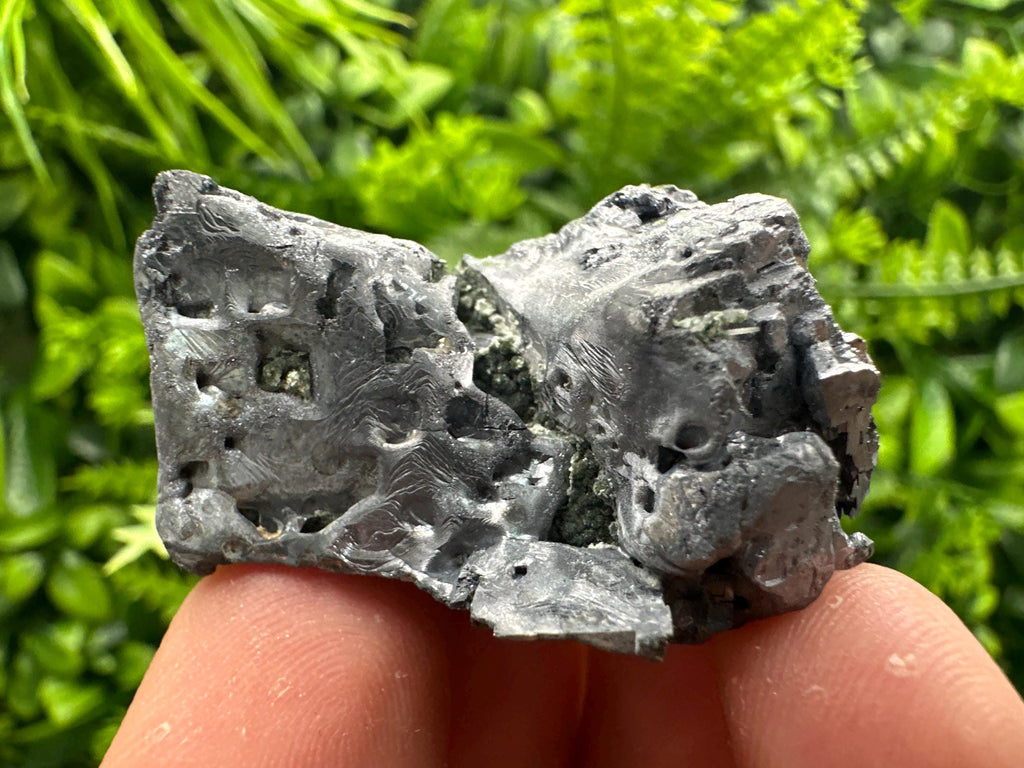 Galena with Sphalerite Mineral Specimen, Borieva Mine, Bulgaria