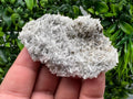 Rainbow Pyrite on Quartz with Oxide, Natural Crystal Souvenir, Borieva Bulgaria