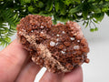 Large Aragonite Sputnik Cluster: Raw Moroccan Crystal Stone