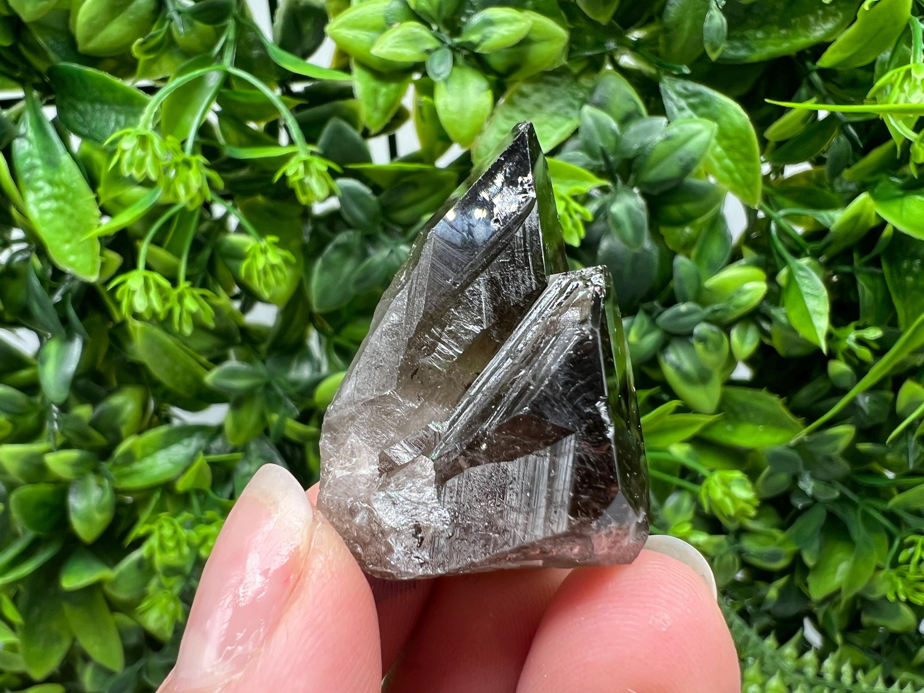 Rare Smoky Quartz,mineral specimen,collection crystal,minerals,Smoky Quartz crystal,from BRAZIL,rare Smoky Quartz,home decor,wholesale,cls
