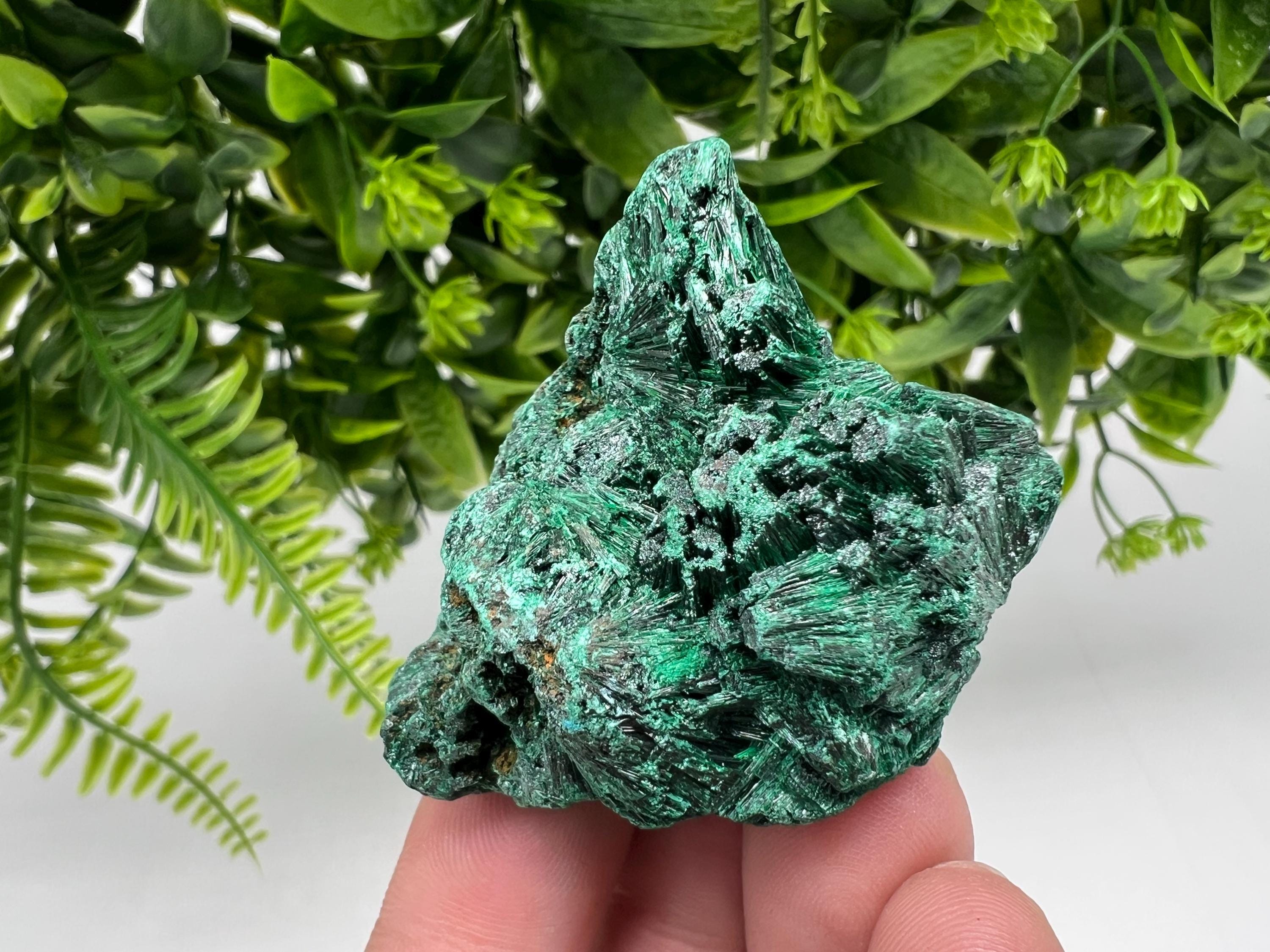 Malachite Crystal from Congo,Minerals,Crystals from Congo,Green Malachite, Malachite,Natural Malachite,Malachite Stone,Chakra, Specimens