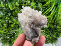 Quartz Siderite Sphalerite Hematite Specimen, Collectible Mineral Decor