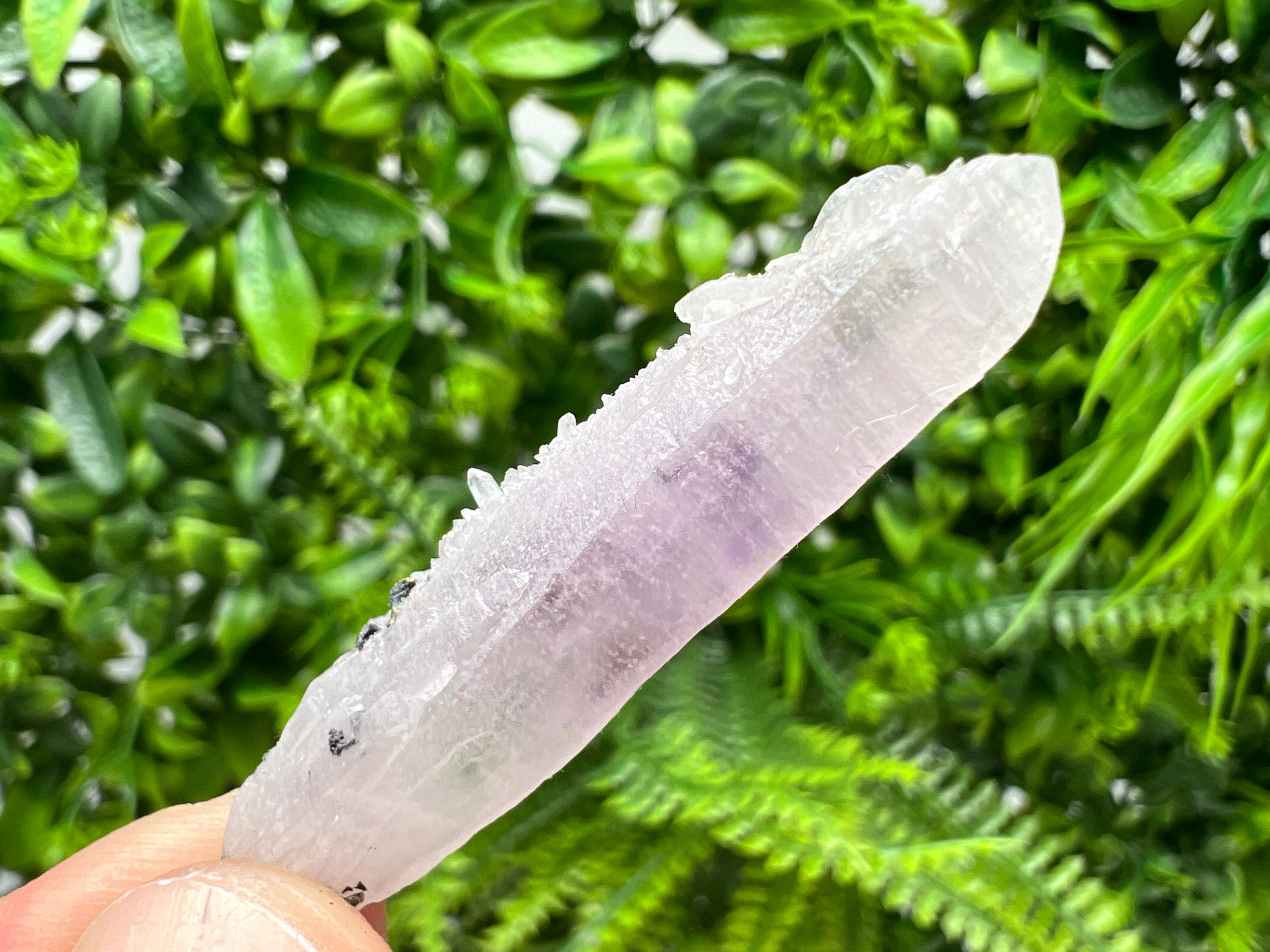 Stunning Amethyst Phantom,from Chala mine,Bulgaria,Amethyst point,Purple amethyst cluster,amethyst point,collection specimen,rare crystal