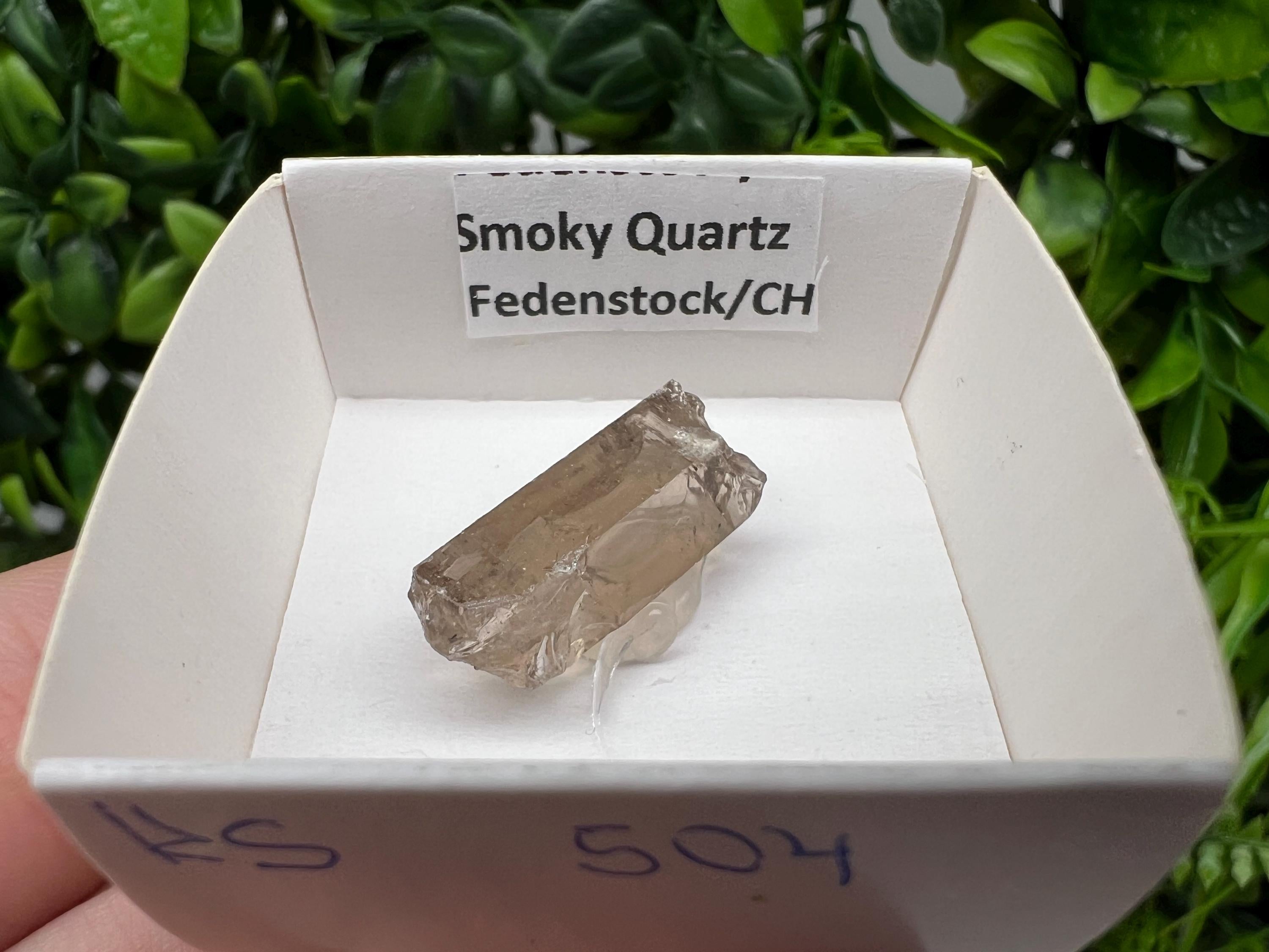 Rare Smoky Quartz from Fedenstock (mountain) Switzerland,Mineral,Specimen,Collection,Black Quartz,Mineral,Home,Smoky Quartz,Quartz point