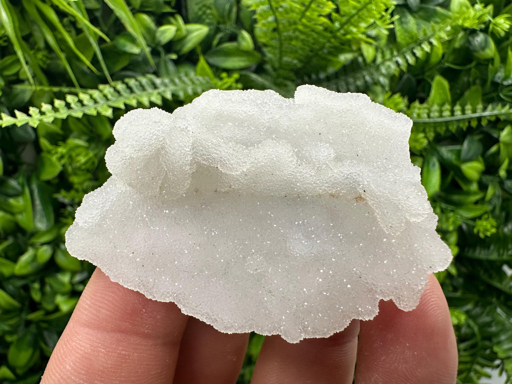 Chlorite Quartz Chalcedony Mineral Specimen: Krushev Dol Mine, Bulgaria