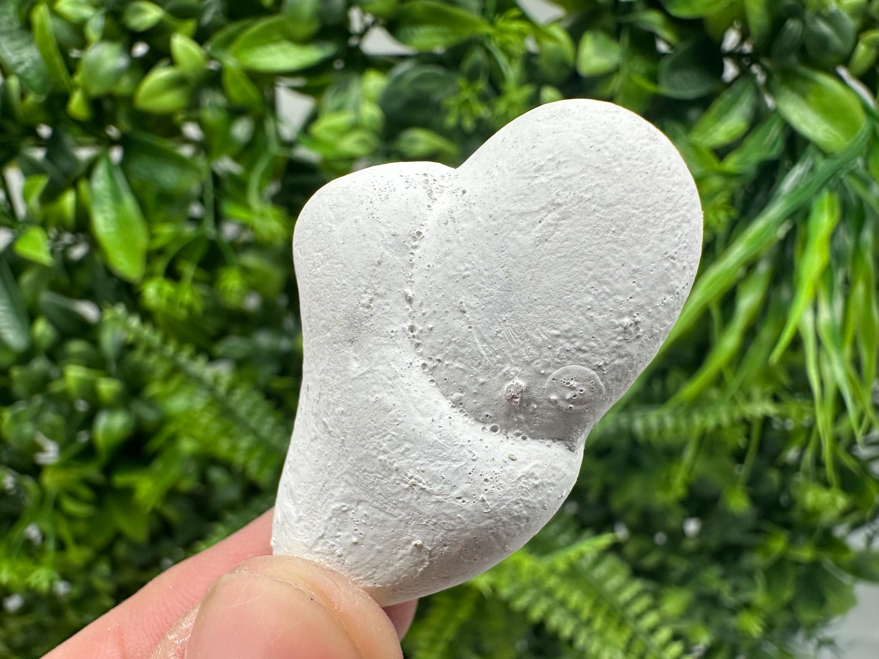 Moroccan Menalite Crystal: White Fairy Stone, Ethical A+ Grade