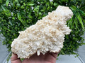 Quartz Calcite Chalcopyrite Specimen: Krushev Dol Mine, Bulgaria